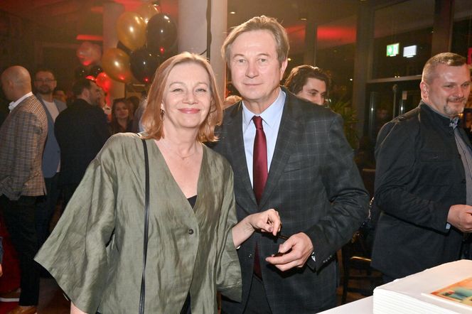 Tak przez lata zmieniała się Piotr Cyrwus