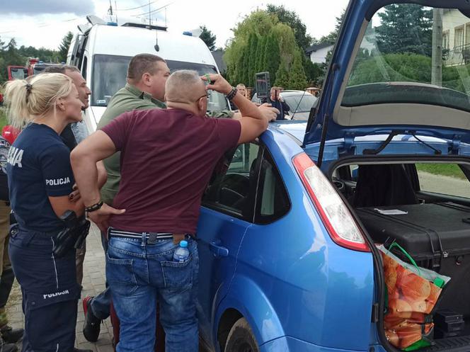 Poszukiwania pana Kazimierza
