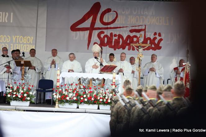 38. rocznica Gorzowskich Wydarzeń Sierpniowych