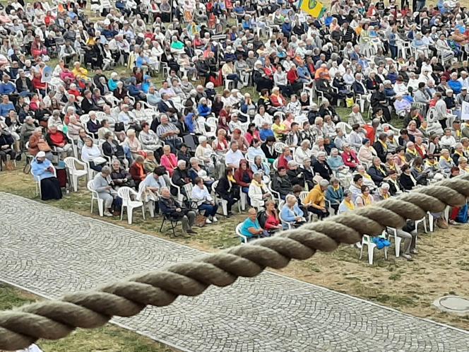 31. Pielgrzymka Rodziny Radia Maryja na Jasną Górę