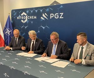 Nitro-Chem i Grupa Azoty zacieśniają współpracę