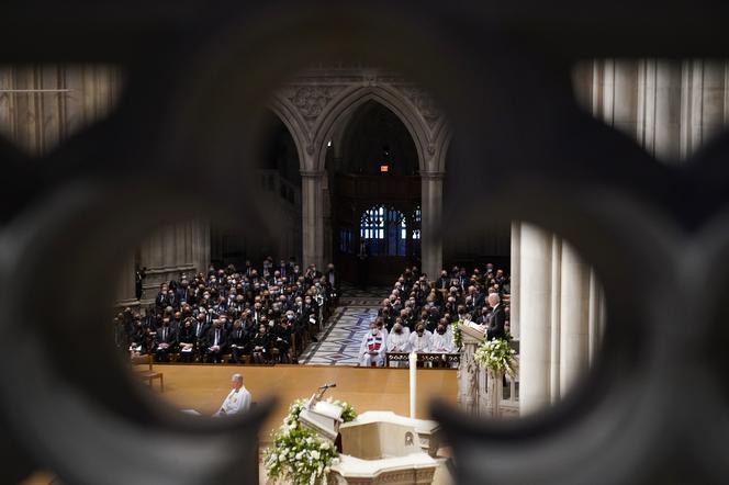 Pogrzeb Madeleine Albright, byłej sekretarz stanu USA. "Odmieniła losy świata"