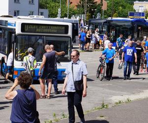 Zlot zabytkowych autobusów 2022 w Bydgoszczy [ZDJĘCIA] 