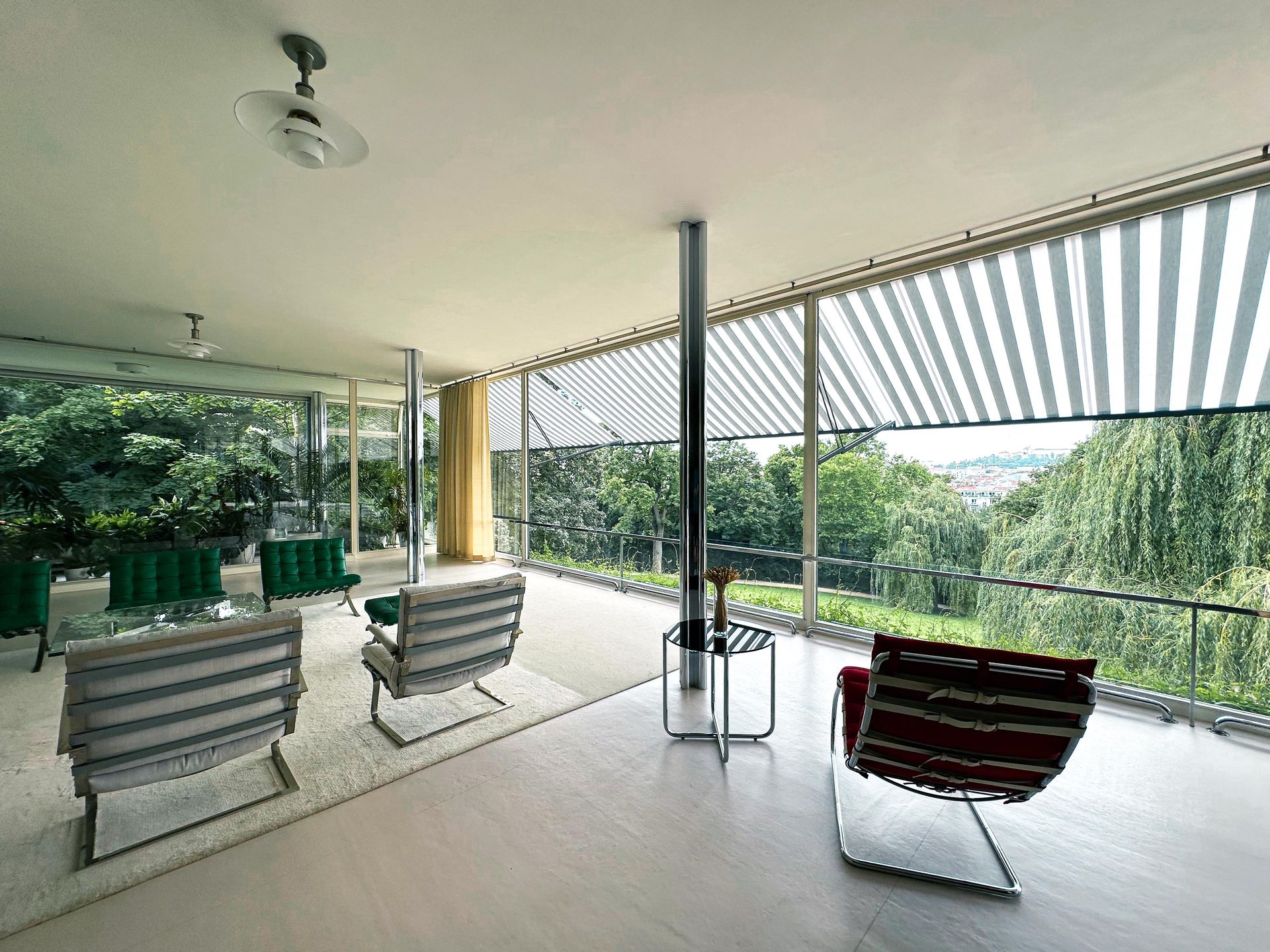 Willa Tugendhatów w Brnie