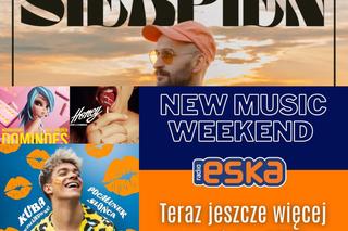 Maneskin, Timbaland, Furtado, Timberlake i Kuba Szmajkowski w New Music Weekend w Radiu ESKA!