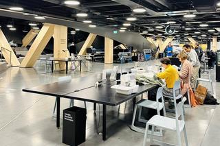 Keskustakirjasto Oodi. Dwa piętra niecodzienności