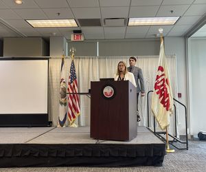  Konferencja emigracyjnych środowisk patriotycznych w West Virginia