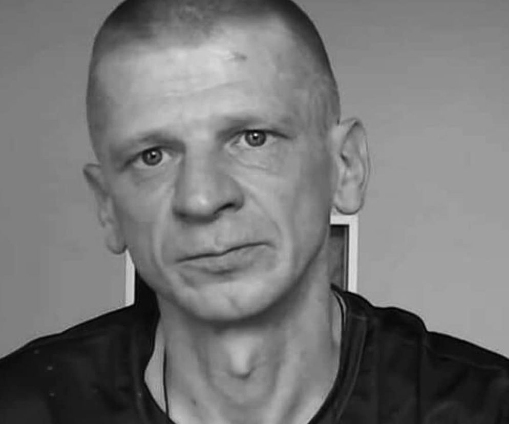 Major Suchodolski nie żyje. Alkohol niszczy osobę uzależnioną i otoczenie