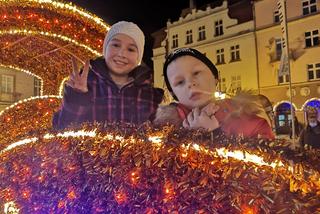 Świąteczne iluminacje rozświetliły Kalisz! To trzeba zobaczyć [ZDJĘCIA]