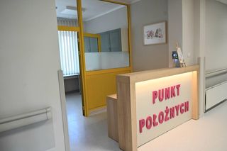 Nowoczesny oddział położniczy w Rudzie Śląskiej