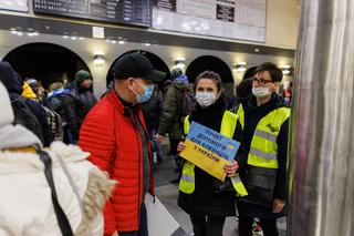 Lublin: Potrzebni są wolontariusze mówiący po ukraińsku i rosyjsku 