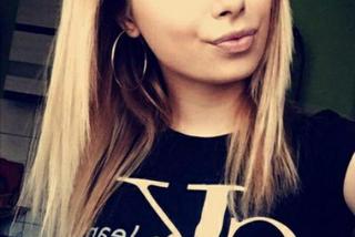 Zaginęła piękna nastolatka z Krakowa. Ważny apel policji i rodziny [ZDJĘCIE, RYSOPIS]
