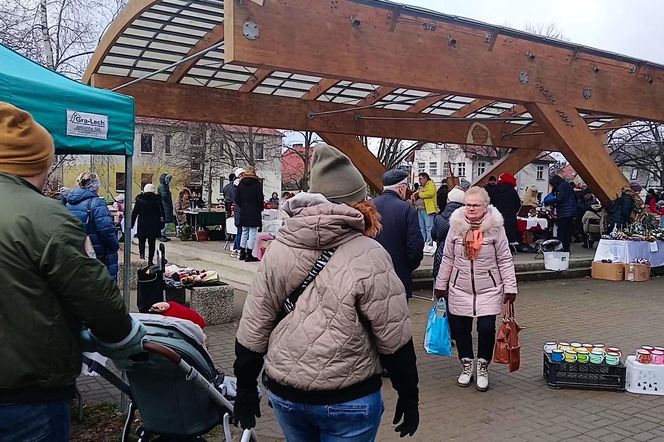 Świąteczny Jarmark Rękodzieła na Pogodnie