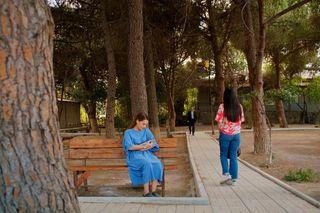 Miłość i nadzieja odc. 266. Kuzey, Bahar, Sila