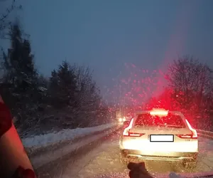 Trwa paraliż drogowy w Bielsku-Białej. Władze miasta zwołały sztab kryzysowy