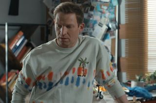 Barwy szczęścia, odcinek 3251: Łukasza nie będzie stać na wakacje dzieci. Żadne wydawnictwo nie opublikuje jego książki – ZDJĘCIA