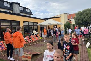 Hotel Lidia w Darłowie 