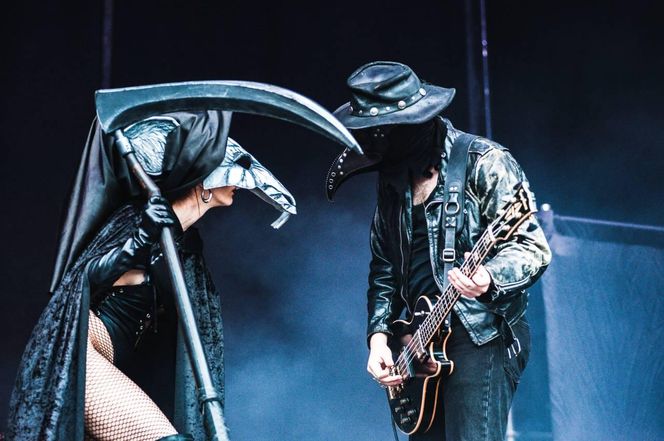 Mystic Festival 2025 – Warm Up Day. Wielka metalowa uczta rozpoczęła się od potężnego uderzenia