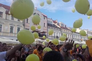 Święto Transplantacji i Wielka Bitwa na Balony