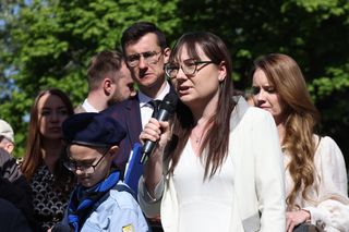 Narodowy Marsz Życia w Warszawie