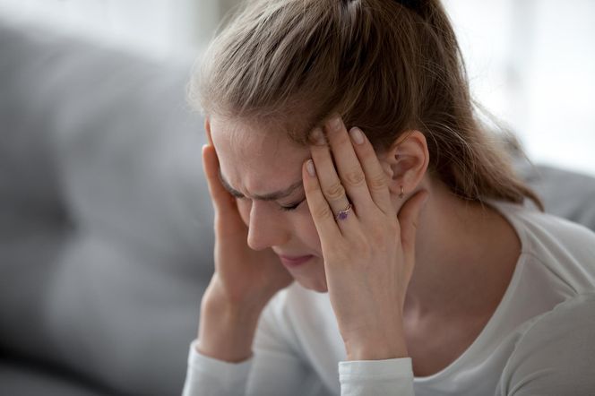 Takie objawy wysyła tętniak zanim pęknie. Chorzy wypowiadają jedno zdanie