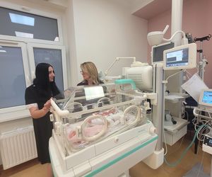 Potrójne szczęście w Szpitalu Klinicznym Politechniki Bydgoskiej