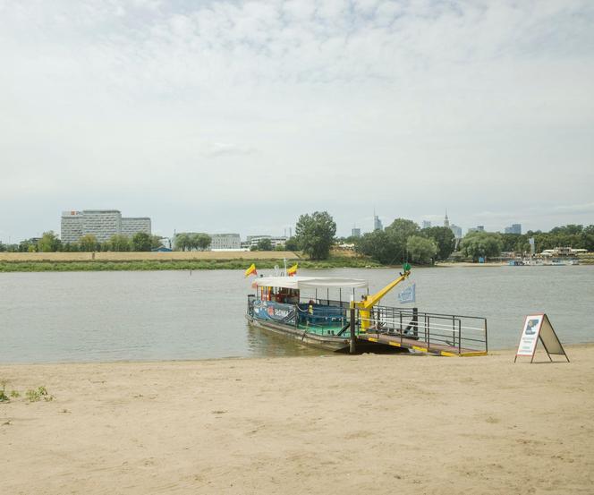 Plaża Saska (Praga-Południe)