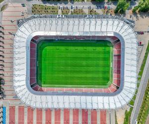 PZPN ocenił jakość muraw na łódzkich stadionach. Boisko Widzewa na „5”