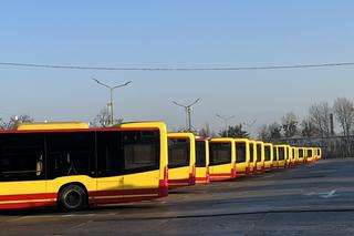 Tylko jeden wózek dziecięcy lub inwalidzki w tramwaju i autobusie 