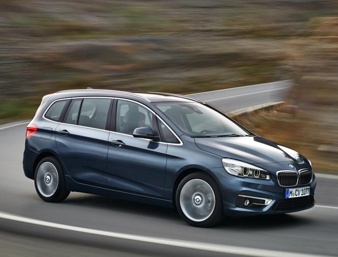 BMW serii 2 Gran Tourer