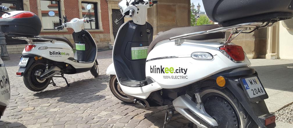 Działa już miejska wypożyczalnia jednośladów! [ZDJĘCIA, WIDEO]