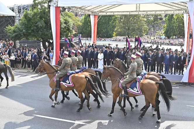 Święto Wojska Polskiego. Defilada