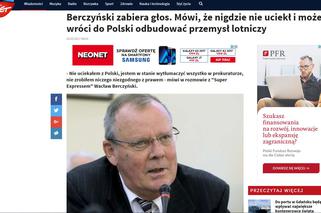 Berczyński radiozet.pl