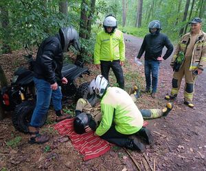 I Leszczyński Rajd Motocyklowy