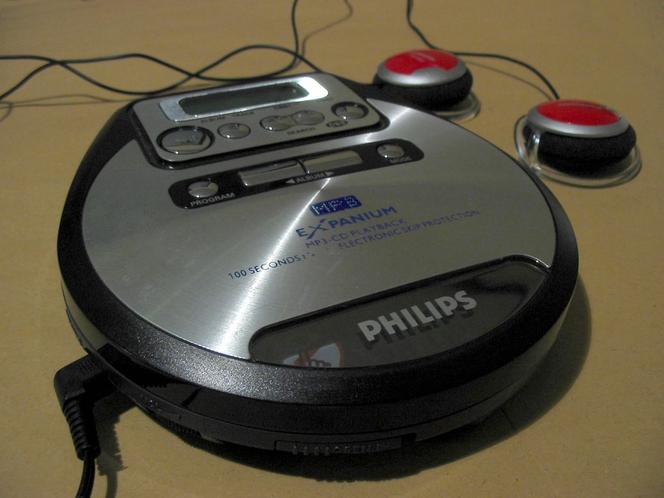 Discman 