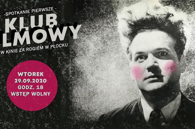 Miłośnicy filmów łączcie się! W Płocku powstaje Klub Filmowy [AUDIO]