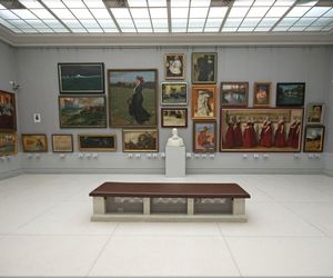 Dawniej rezydencja magnackiego rodu, dziś imponująca galeria sztuki. Zaglądamy do wnętrz Pałacu w Rogalinie
