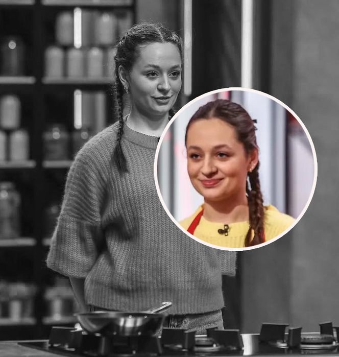 Ola wystąpiła w 1. edycji programu "MasterChef Nastolatki"