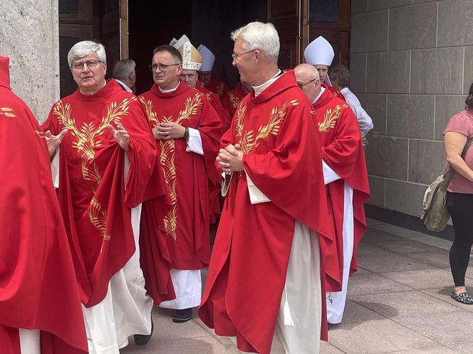 Obchody 70-lecia Amerykańskiej Częstochowy