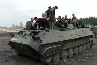 Śląskie Manewry 2016 w Bytomiu