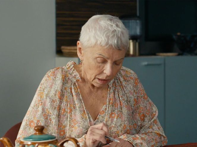 Barwy szczęścia, odcinek 3180: Krystyna (Hanna Bieluszko) 