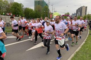 W środę 1 maja ulice Katowic będą zamknięte. Winnym Silesia Marathon i Bieg Bohaterów