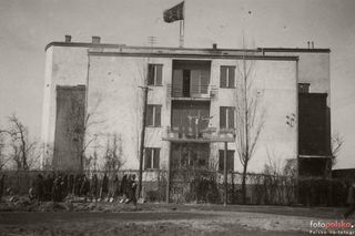  Dom przy ul. Żwirki i Wigury