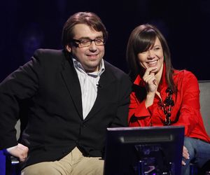 Kinga Rusin i Bartosz Węglarczyk