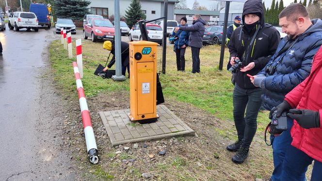 To może uratować Twoje życie! Co zrobić gdy utkniemy pomiędzy rogatkami?