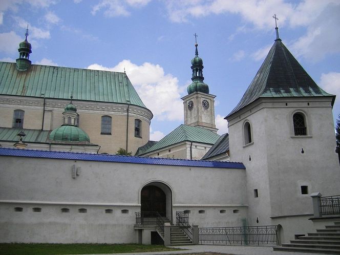 Bazylika Zwiastowania Najświętszej Maryi Panny w Leżajsku