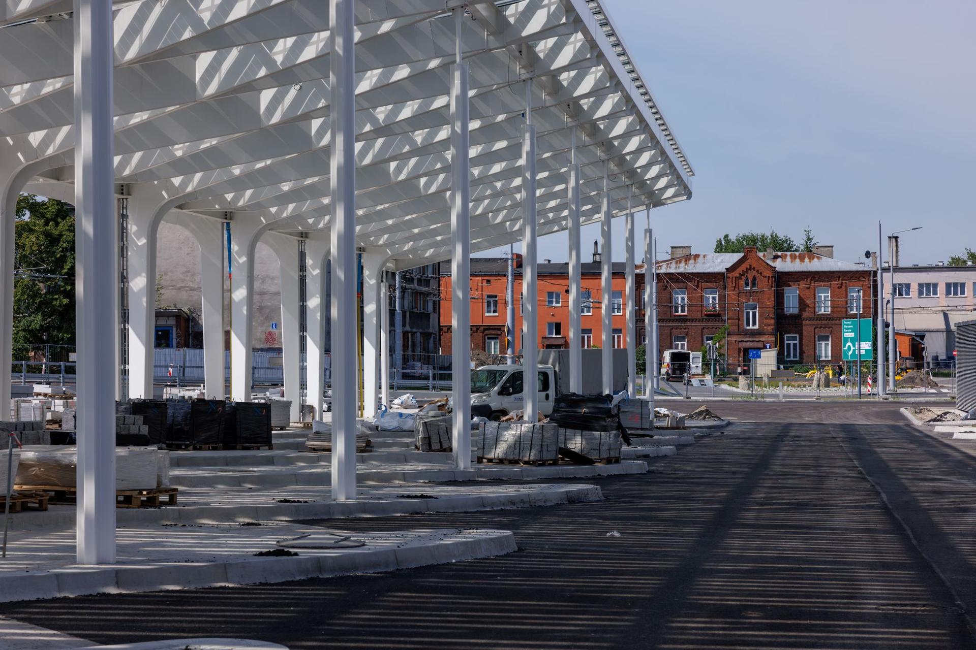 Dworzec Metropolitalny w Lublinie: fotospacer po zintegrowanym centrum komunikacyjnym