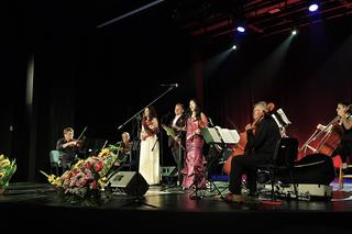 Stacja Aleksandrów. XVII Międzynarodowy Festiwal Muzyczny 