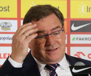 Tak Jan Urban zachowuje się na ławce trenerskiej
