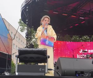 Kortowiada 2025. Koncerty na Plaży Kortowskiej przyciągnęły tłumy. Tak wyglądał drugi dzień imprezy!